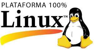 Plataforma 100% Linux